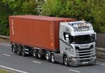 Pictured on 05/05/2026 on the A14, Barham. - Copyright Ads B.