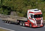 Pictured on 29/08/2024 on the A14, Barham. - Copyright Ads B.
