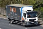 Pictured on 26/03/2026 on the A14, Barham. - Copyright Ads B.
