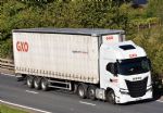 Pictured on 25/09/2025 on the A14, Barham. - Copyright Ads B.
