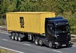 Pictured on 29/08/2024 on the A14, Barham. - Copyright Ads B.