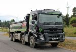 Pictured on 20/06/2023 on the A4061 Rhigos Road near Hirwaun. - Copyright Andy White.