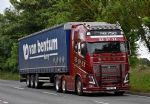 Pictured on 22/06/2024 on the A120, Wix. - Copyright Ads B.