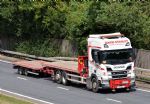 Pictured on 31/07/2025 on the A14, Barham. - Copyright Ads B.