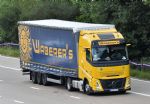 Pictured on 24/06/2025 on the M20, Lenham. - Copyright Ads B.