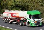 Pictured on 24/09/2025 on the A14, Barham. - Copyright Ads B.