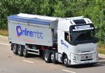 Pictured on 24/06/2025 on the M20, Lenham. - Copyright Ads B.