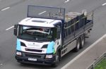 Pictured on 16/04/2025 on the M25 near Godstone   - Copyright Jim Lennox.