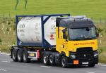 Pictured on 01/06/2026 on the A14, Fenstanton. - Copyright Ads B.