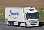 Pictured on 05/04/2025 on the A14, Fenstanton. - Copyright Ads B.