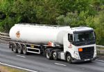 Pictured on 03/06/2025 on the A14, Barham. - Copyright Ads B.