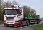 Pictured on 29/03/2023 on the A16, Spalding. - Copyright Dave Baxter.