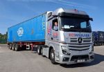 Pictured on 02/07/2026 at Newport Lorry Park. - Copyright Paul Harper.