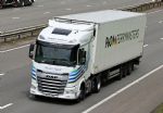 Pictured on 27/06/2025 on the M4 Jct 34 near Llanharry. - Copyright Andy White.