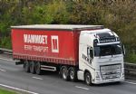 Pictured on 23/04/2025 on the A14, Barham. - Copyright Ads B.