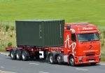 Pictured on 01/06/2026 on the A14, Fenstanton. - Copyright Ads B.