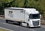 Pictured on 29/08/2024 on the A14, Barham. - Copyright Ads B.