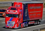 Pictured on 15/07/2026 on the M1, Luton. - Copyright Lucy Sames.