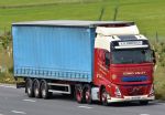 Pictured on 01/06/2026 on the A14, Fenstanton. - Copyright Ads B.