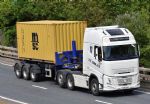 Pictured on 05/06/2026 on the A14, Barham. - Copyright Ads B.