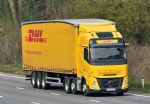 Pictured on 23/03/2026 on the M1, Junction 17. - Copyright Ads B.