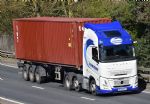 Pictured on 26/03/2026 on the A14, Barham. - Copyright Ads B.