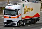 Pictured on 14/07/2026 on the M1, Luton. - Copyright Lucy Sames.