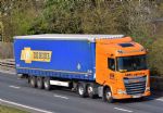 Pictured on 26/03/2026 on the A14, Barham. - Copyright Ads B.