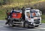 Pictured on 28/01/2026 on the A14, Ipswich. - Copyright Ads B.