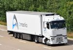 Pictured on 24/06/2025 on the M20, Lenham. - Copyright Ads B.