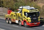 Pictured on 26/03/2026 on the A14, Barham. - Copyright Ads B.