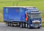 Pictured on 01/06/2026 on the A14, Fenstanton. - Copyright Ads B.