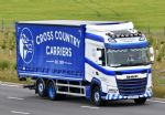 Pictured on 01/06/2026 on the A14, Fenstanton. - Copyright Ads B.