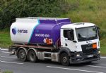 Pictured on 20/09/2023 on the A14, Ipswich. - Copyright Ads B.