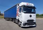 Pictured on 02/07/2026 at Newport Lorry Park. - Copyright Paul Harper.