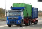 Pictured on 04/11/2010 on the M20, Boxley. - Copyright Ben Godding.