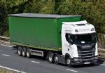 Pictured on 29/08/2024 on the A14, Barham. - Copyright Ads B.