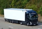 Pictured on 30/09/2016 on the M20, Sandway. - Copyright Ads B.