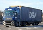 Pictured on 09/01/2008 on the M20, Boxley. - Copyright Ben Godding.