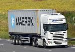Pictured on 26/07/2024 on the A14, Fenstanton. - Copyright Ads B.