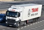 Pictured on 30/03/2019 on the M25, Junction 30. - Copyright Ads B.