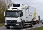 Pictured on 29/03/2023 on the A16, Spalding. - Copyright Dave Baxter.