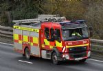 Pictured on 22/12/2023 on the A14, Barham. - Copyright Ads B.