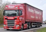 Pictured on 29/03/2023 on the A16, Spalding. - Copyright Dave Baxter.