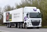 Pictured on 29/03/2023 on the A16, Spalding. - Copyright Dave Baxter.