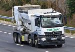 Pictured on 26/08/2020 on the M20, Aylesford. - Copyright Ads B.