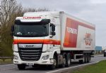 Pictured on 29/03/2023 on the A16, Spalding. - Copyright Dave Baxter.