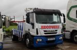 Pictured on 24/05/2025 at the Devon Truck Show, with subsequent operator.   - Copyright Jim Lennox.