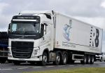 Pictured on 31/05/2022 on the A1, South Witham. - Copyright Ads B.