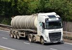 Pictured on 31/07/2025 on the A14, Barham. - Copyright Ads B.